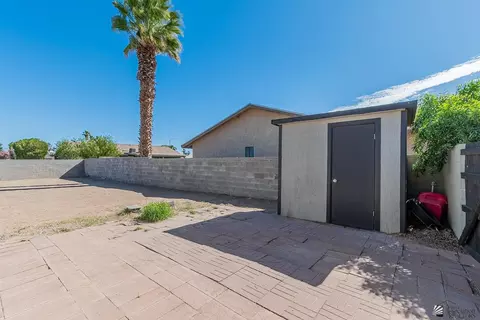 Exterior - 3474 E Castano Ln, Yuma, AZ 85365 photo 11 of 11