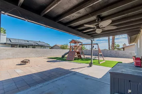 Exterior - 3474 E Castano Ln, Yuma, AZ 85365 photo 3 of 11