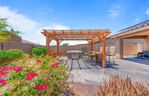 Exterior - 11525 E 35 Pl, Yuma, AZ 85367 photo 6 of 6