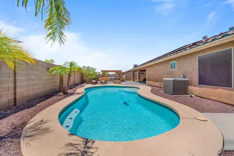 Exterior - 11525 E 35 Pl, Yuma, AZ 85367 photo 3 of 6