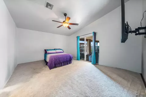 Bedroom - 11525 E 35 Pl, Yuma, AZ 85367 photo 3 of 4