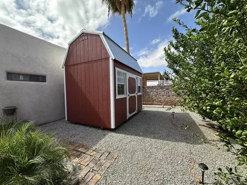 Exterior - 14128 E 49 Dr, Yuma, AZ 85367 photo 11 of 13