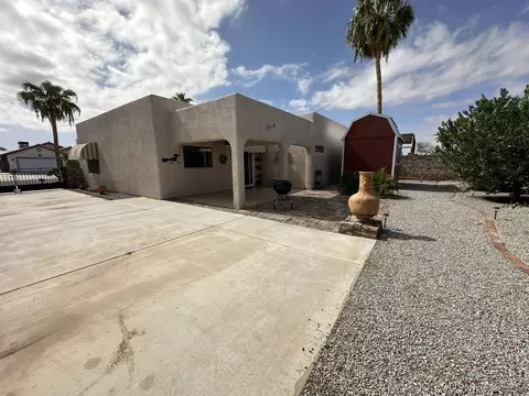 Exterior - 14128 E 49 Dr, Yuma, AZ 85367 photo 9 of 13