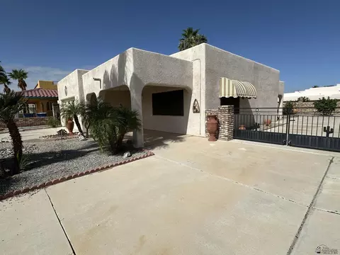 Exterior - 14128 E 49 Dr, Yuma, AZ 85367 photo 5 of 13