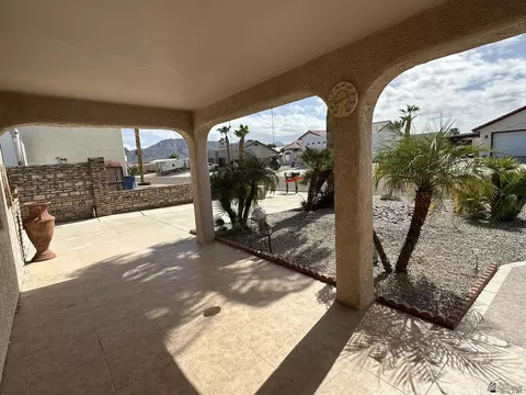 Exterior - 14128 E 49 Dr, Yuma, AZ 85367 photo 6 of 13