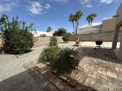 Exterior - 14128 E 49 Dr, Yuma, AZ 85367 photo 13 of 13