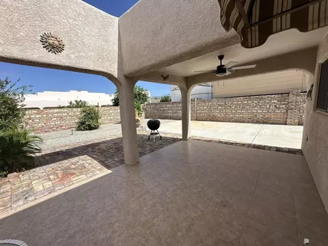 Exterior - 14128 E 49 Dr, Yuma, AZ 85367 photo 7 of 13