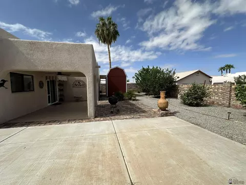 Exterior - 14128 E 49 Dr, Yuma, AZ 85367 photo 10 of 13