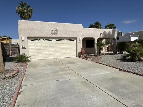 Exterior - 14128 E 49 Dr, Yuma, AZ 85367 photo 3 of 13