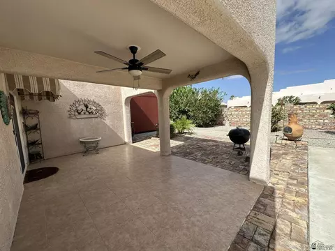 Exterior - 14128 E 49 Dr, Yuma, AZ 85367 photo 8 of 13