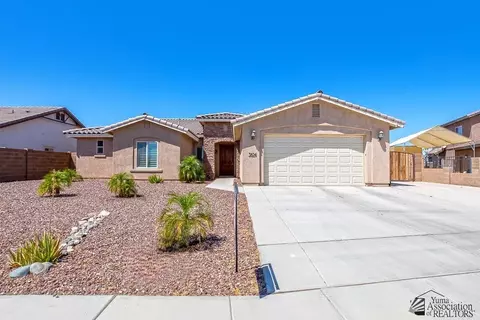 3624 S Sage Ave, Yuma, AZ 85365