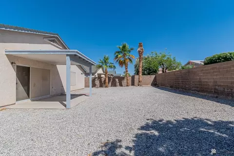 Exterior - 10563 E 35 St, Yuma, AZ 85365 photo 8 of 14