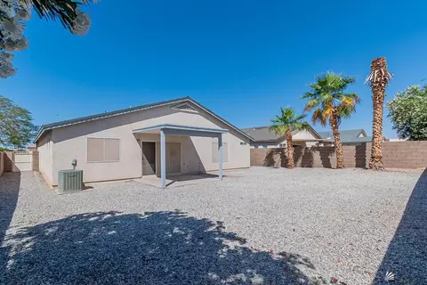 Exterior - 10563 E 35 St, Yuma, AZ 85365 photo 9 of 14