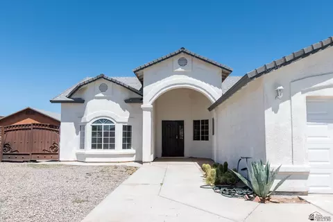 Exterior - 9624 E 37 St, Yuma, AZ 85365 photo 2 of 7