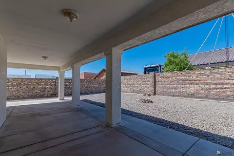 Exterior - 9624 E 37 St, Yuma, AZ 85365 photo 3 of 7