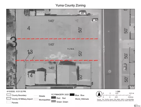 828 S 2 Ave, Yuma, AZ 85364