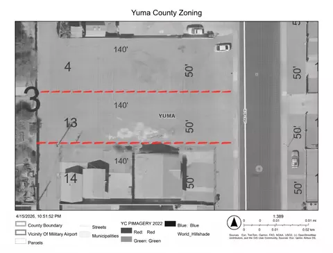 828 S 2 Ave, Yuma, AZ 85364