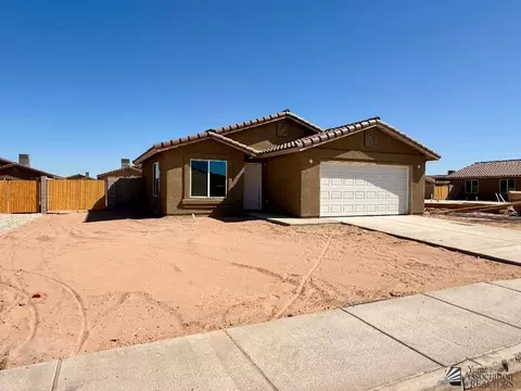 7864 E 46 Ln, Yuma, AZ 85365