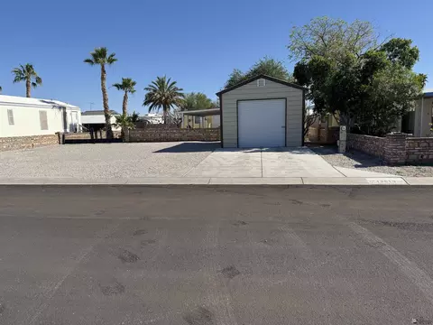 Exterior - 13619 E 49 Dr, Yuma, AZ 85367 photo 9 of 9