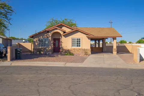 823 N Ppep Dr, San Luis, AZ 85336