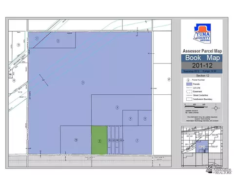 00000 E County 12 St, Wellton, AZ 85356