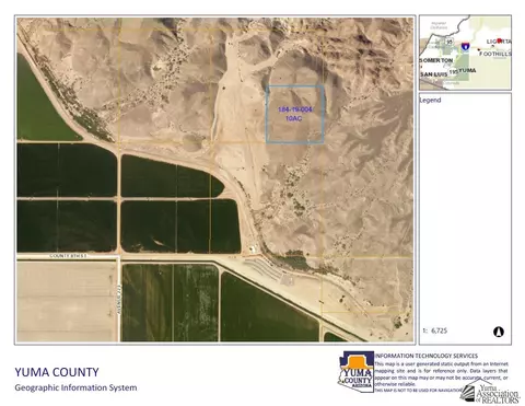 00000 E County 7 12 E, Dome Valley, AZ 85356 photo 2