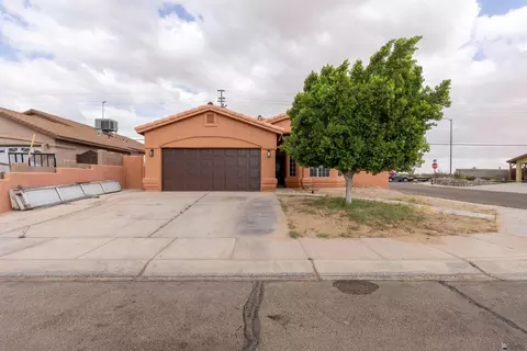 1633 N Dolores Ave, San Luis, AZ 85336
