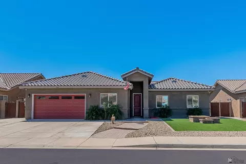 4147 W 27 Pl, Yuma, AZ 85364