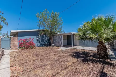 Exterior - 1359 E Morrison St, Yuma, AZ 85365 photo 5 of 7