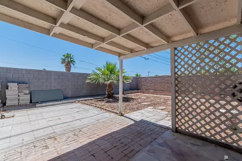 Exterior - 1359 E Morrison St, Yuma, AZ 85365 photo 7 of 7