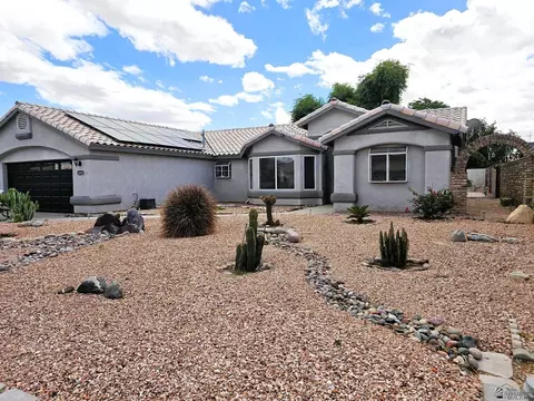 Exterior - 10711 E 36 Pl, Yuma, AZ 85365 photo 11 of 11