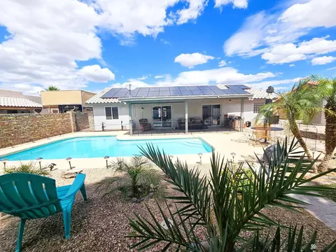 Exterior - 10711 E 36 Pl, Yuma, AZ 85365 photo 3 of 11