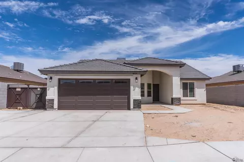 3874 E Santa Sophia St, San Luis, AZ 85336