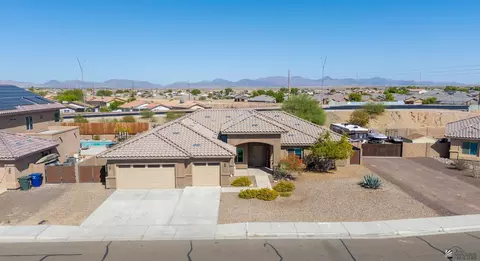 4557 S Cheree Dawn Ave, Yuma, AZ 85365