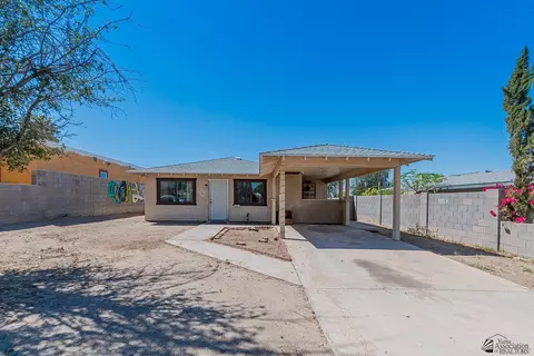 516 S 10 Ave, Yuma, AZ 85364