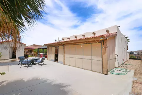 Exterior - 14453 E 55 St, Yuma, AZ 85367 photo 8 of 12