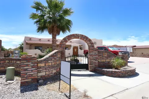 Exterior - 14453 E 55 St, Yuma, AZ 85367 photo 4 of 12