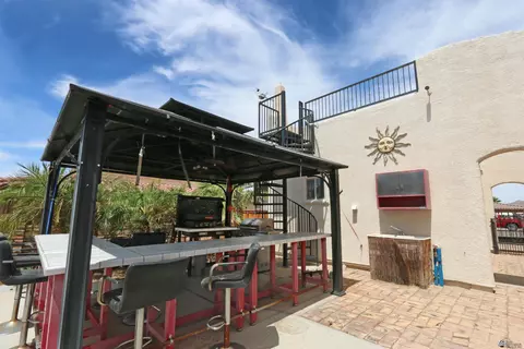 Exterior - 14453 E 55 St, Yuma, AZ 85367 photo 6 of 12