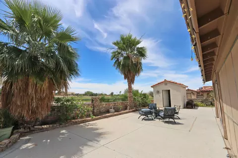 Exterior - 14453 E 55 St, Yuma, AZ 85367 photo 7 of 12