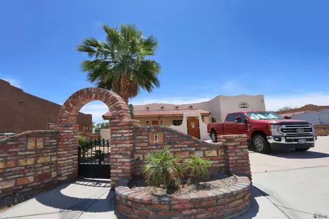 Exterior - 14453 E 55 St, Yuma, AZ 85367 photo 5 of 12