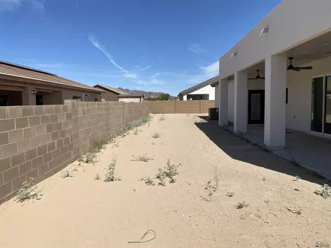 Exterior - 12132 E 35 Pl, Yuma, AZ 85367 photo 6 of 6