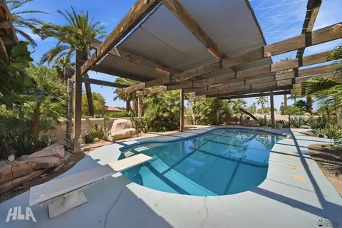 Exterior - 5229 E 34 St, Yuma, AZ 85365 photo 3 of 5
