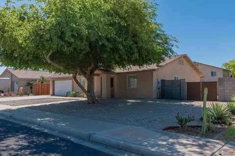 Exterior - 6331 E 42 Ln, Yuma, AZ 85365 photo 2 of 7