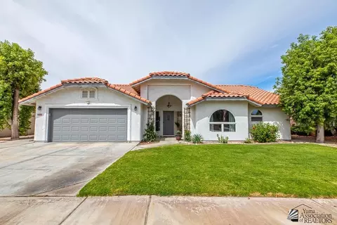 10316 S Avenida La Primera, Yuma, AZ 85367