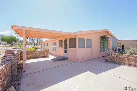 14253 E Suzanne De Fortuna, Yuma, AZ 85367
