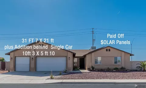 4112 S Jasmine Ave, Yuma, AZ 85365