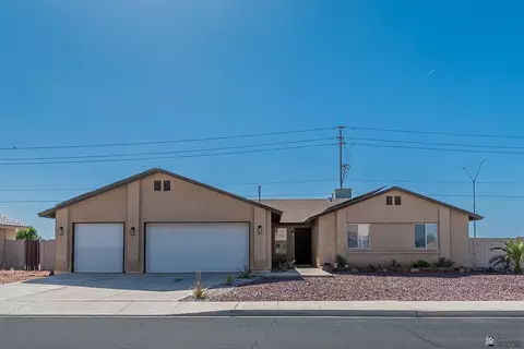 4112 S Jasmine Ave, Yuma, AZ 85365