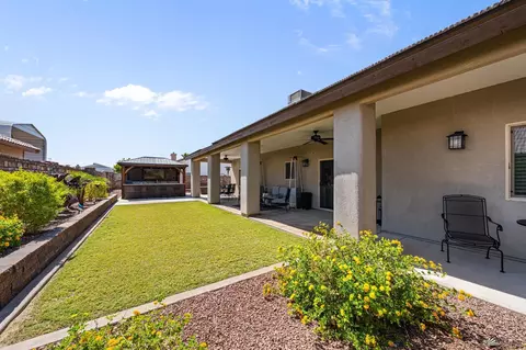 Exterior - 14159 E 49 Dr, Yuma, AZ 85367 photo 5 of 9