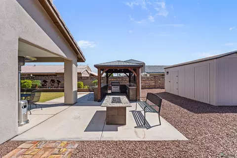 Exterior - 14159 E 49 Dr, Yuma, AZ 85367 photo 9 of 9