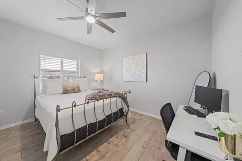 Bedroom - 14159 E 49 Dr, Yuma, AZ 85367 photo 5 of 6